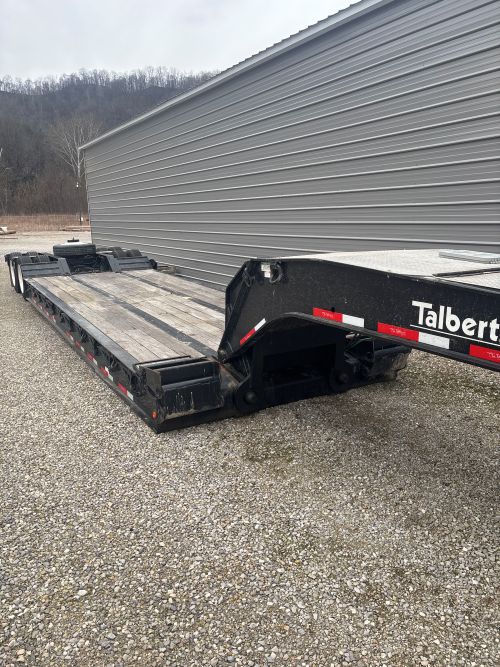 2016 HD Specialty Drop Deck Trailer (940758) - Image 5